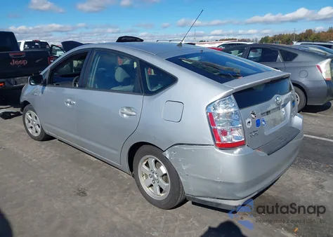 2008 Toyota Prius из США, поврежденный, VIN JTDKB20U387752554